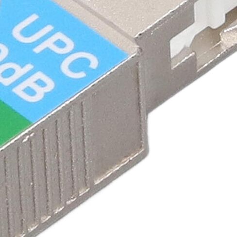 محول Zunate SC UPC ذكر إلى SC أنثى، موصل ألياف بصرية هجين منخفض الخسارة، عزل ممتاز لشبكات FTTH، CATV، LAN in Kuwait