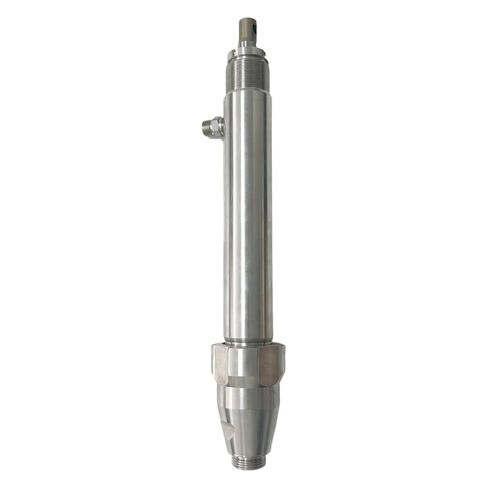 Airless Spraying Machine Pump Body Plunger Lower Assembly Increased Flow Rate(1095 Extended 1695 Stainless) in Kuwait