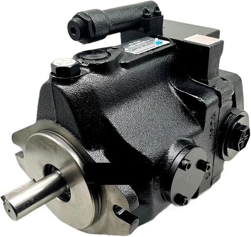 مضخة الزيت الهيدروليكي ذات الضغط العالي V38 J-V38A3RX-95S1 مضخات المكبس الترادفية ذات الإزاحة المتغيرة J-V38A3RX in Kuwait