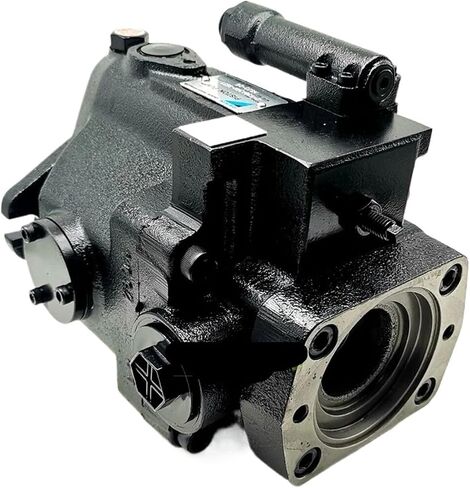 مضخة الزيت الهيدروليكي ذات الضغط العالي V38 J-V38A3RX-95S1 مضخات المكبس الترادفية ذات الإزاحة المتغيرة J-V38A3RX in Kuwait
