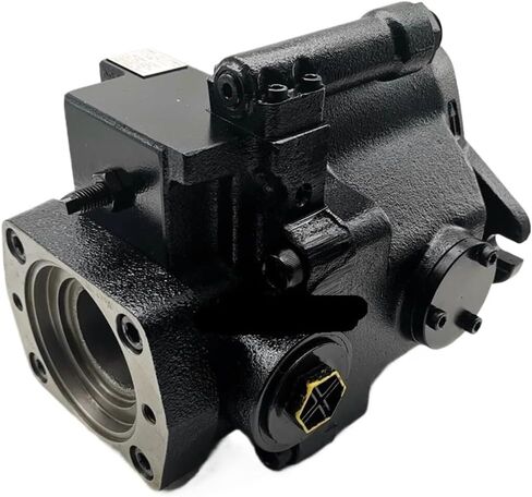 مضخة الزيت الهيدروليكي ذات الضغط العالي V38 J-V38A3RX-95S1 مضخات المكبس الترادفية ذات الإزاحة المتغيرة J-V38A3RX in Kuwait