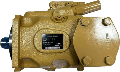 Hydraulic Axial Piston Pump 541-1194 5411194 for Caterpillar CAT 428E 428F 434 428 Backhoe Loader GP-PISTON in Kuwait