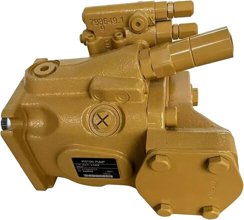 Hydraulic Axial Piston Pump 541-1194 5411194 for Caterpillar CAT 428E 428F 434 428 Backhoe Loader GP-PISTON in Kuwait
