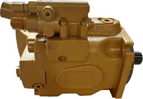 Hydraulic Axial Piston Pump 541-1194 5411194 for Caterpillar CAT 428E 428F 434 428 Backhoe Loader GP-PISTON in Kuwait