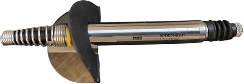 D02 مسبار مستشعر الإزاحة محول طاقة الإزاحة B3PD02N0201 in Kuwait