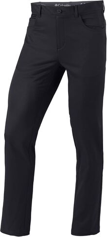 Columbia Men's Golf Omni Wick Casual Breathable Lie Angle Five Pocket Pants in Kuwait
