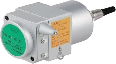 CPP-45-50LS، CPP-45-150LS مقياس جهد الإزاحة الخطي وحدة التحكم في السكتة الدماغية (CPP-45-200LS) in Kuwait