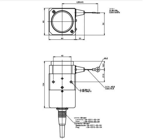 CPP-45-50LS، CPP-45-150LS مقياس جهد الإزاحة الخطي وحدة التحكم في السكتة الدماغية (CPP-45-200LS) in Kuwait