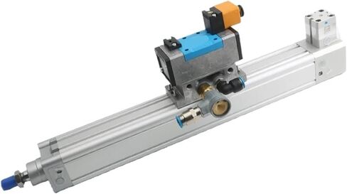 تمتد اسطوانة DNC-ISO2-50-390-6-6-V-SA 57321 0900997436 (مجموعة كاملة) in Kuwait