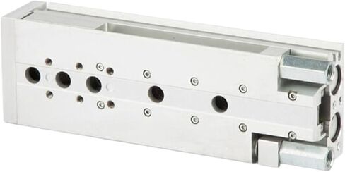 Slider Cylinder SLT-6-10-12-16-10-20-25-30-40-80-100-P-A SLT-6-20-P-A 170550 SLT-6-0-P-A 170556 170562 170568 170575(SLT-6-50-P-A) in Kuwait