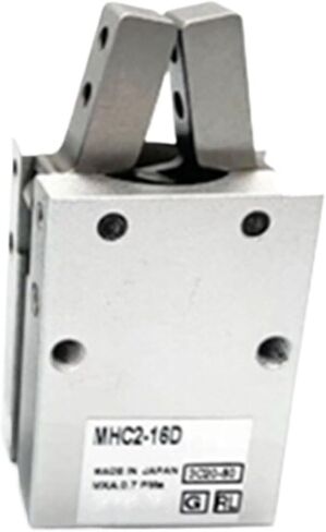 Angular Type Air Gripper Cylinder MHC2 MHC2-10D MHC2-16D MHC20D MHC2-25D(MHC2-10D) in Kuwait