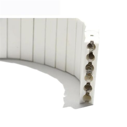 220V Ceramic Heating Element Plate High Temperature Heater Coil Replacement 150x50MM 200x50MM for Injection Molding(350x50mm) in Kuwait