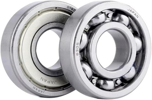 محمل كروي ذو أخدود عميق 6213 6214 6215 6216 ZZ 2RS CM C3(ZZ,6215 75x130x25mm) in Kuwait