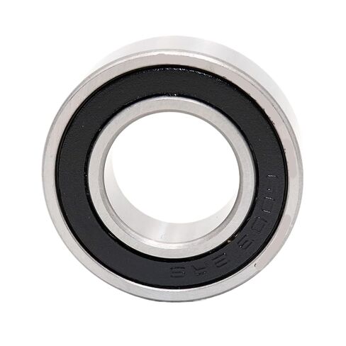 6003-18-2RS 18x35x10 183510 18BSW03 18 * 35 * 10 ABEC-1 صف واحد الكرات الأخدود العميق in Kuwait