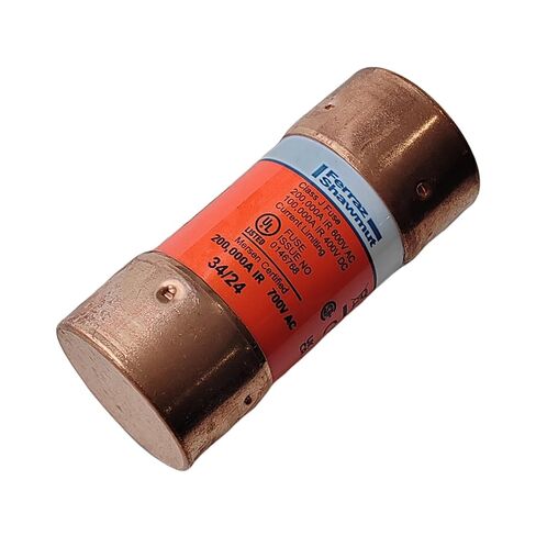 AJT40 40Amp 600V تأخير الوقت فئة J خرطوشة فيوز in Kuwait