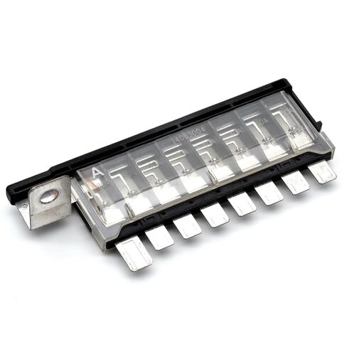 فيوز متعدد متوافق مع Hyundai Tucson 2011-2015 Kia Forte 2010-2016 Optima 2011-2016 Sportage 2011-2016 Main A Block Fuse 18790-01316 in Kuwait
