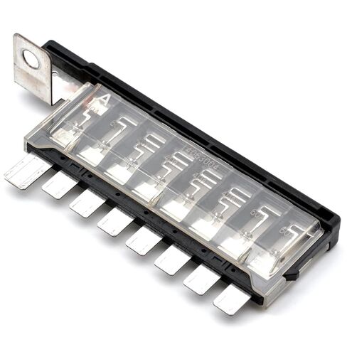 فيوز متعدد متوافق مع Hyundai Tucson 2011-2015 Kia Forte 2010-2016 Optima 2011-2016 Sportage 2011-2016 Main A Block Fuse 18790-01316 in Kuwait