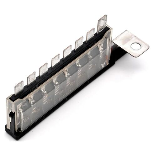 فيوز متعدد متوافق مع Hyundai Tucson 2011-2015 Kia Forte 2010-2016 Optima 2011-2016 Sportage 2011-2016 Main A Block Fuse 18790-01316 in Kuwait