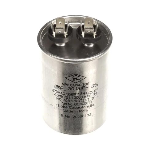 يناسب أفران XLT OC3030F11 مكثف 370 فولت 50/60 هرتز 30.0 فائق التوهج للإصدار B الكهربائي in Kuwait