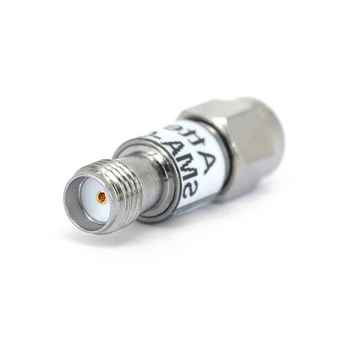 مخفف SMA ذكر إلى SMA أنثى، DC-8 جيجا هرتز، 50 أوم، 2 وات (20 ديسيبل) in Kuwait