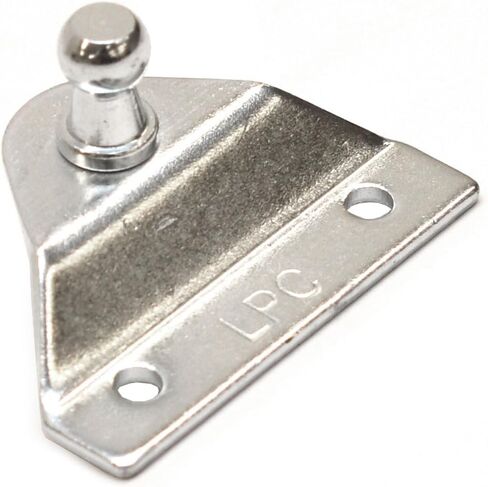 Boat Gas Shock Mounting Bracket 2294481 | 1 1/2 x 2 1/4 Inch in Kuwait