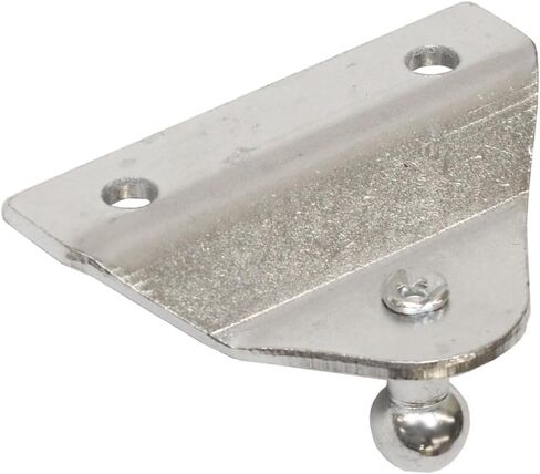Boat Gas Shock Mounting Bracket 2294481 | 1 1/2 x 2 1/4 Inch in Kuwait