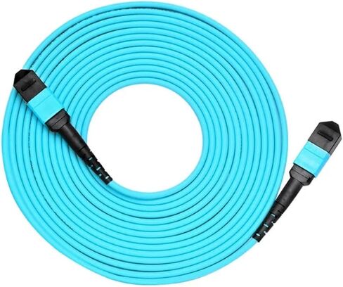 8/12/24 Core MPO/UPC to Optical Fiber Jumper(8 core OM3-150; 3.0m) in Saudi Arabia