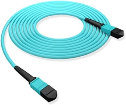 8/12/24 Core MPO/UPC to Optical Fiber Jumper(8 core OM3-150; 3.0m) in Saudi Arabia
