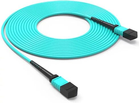 8/12/24 Core MPO/UPC to Optical Fiber Jumper(8 core OM3-150; 3.0m) in Saudi Arabia