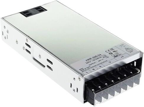 HRP-300 HRP-300-5 HRP-300-12 HRP-300-15 HRP-300-24 HRP-300-36 HRP-300-48 Switching Power Supply(Hrp-300-48v 7a) in Kuwait
