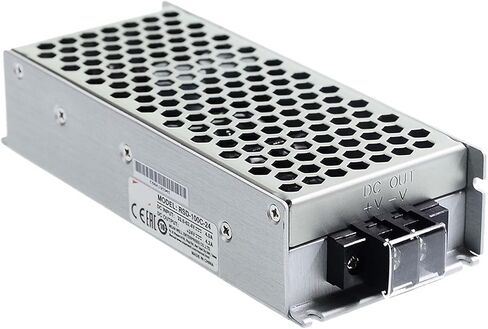 RSD-100 DC 5V 12V 24V 100W DC-DC Switching Power Supply(Rsd-100d-24v) in Kuwait