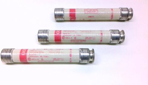 Ferraz Shawmut Trs20r - حزمة من 3 - فئة Rk5 صمام تأخير الوقت، 6000Vac Trs20r - حزمة من 3 - فئة Rk5 in Kuwait