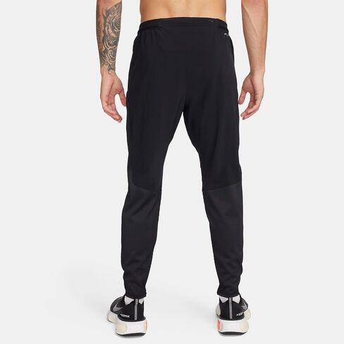بنطال الجري Dri-FIT AeroSwift ADV للرجال (010 - أسود/أبيض ساميت) in Kuwait