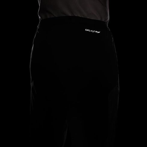 بنطال الجري Dri-FIT AeroSwift ADV للرجال (010 - أسود/أبيض ساميت) in Kuwait