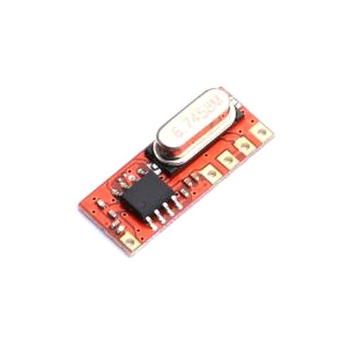2 Pcs RF Module LR43B Receiving Module LR43B Electric Clothes Drying Rack Control Dedicated SMD, 22x9mm in Kuwait