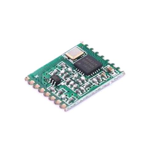 1 قطعة وحدة الترددات اللاسلكية SI4463S4S-V1-C2A علوم السيليكون SI4463433MHZ وحدة C النسخة لمسافات طويلة SMD ، 12x16 مللي متر in Kuwait