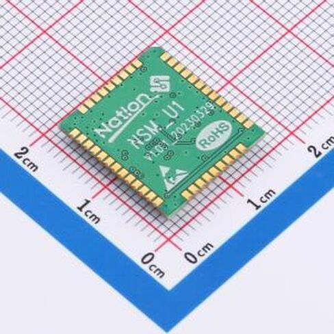 1 قطعة وحدة الترددات اللاسلكية NSM-U1 NSM-U1 وحدة SMD ، 17.7x15.8 مللي متر in Kuwait