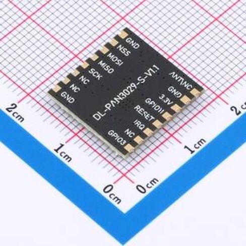 1 Pcs RF Module DL-PAN3029-S-433S pan3029 SMD, 17.1x16.1mm in Kuwait