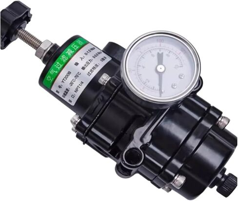 منظم فلتر الهواء QFH-221 QFH-241 QFH-261 QFH-211 YT-200B YT200B صمام تخفيض الضغط (YT200B) in Kuwait