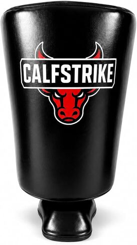 CalfStrike™ Calf Kick Pad XL, Large Training Pad for MMA, Muay Thai & Kickboxing Drills, Controlled Striking in Kuwait
