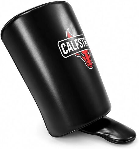CalfStrike™ Calf Kick Pad XL, Large Training Pad for MMA, Muay Thai & Kickboxing Drills, Controlled Striking in Kuwait