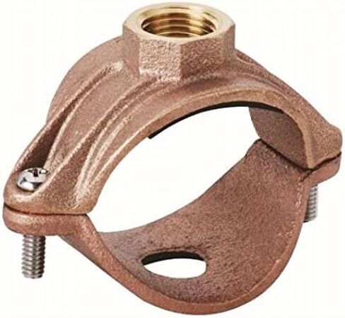 Matco-Norca 451704 1-1/2" X 3/4" تي شيرت نحاسي in Kuwait