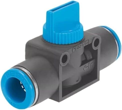 1 قطعة HE-2-QS-10 153469 صمام كروي للتحكم في السوائل in Kuwait