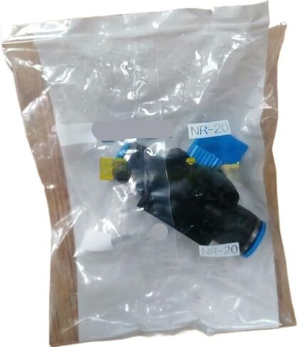 1 قطعة HE-2-QS-10 153469 صمام كروي للتحكم في السوائل in Kuwait