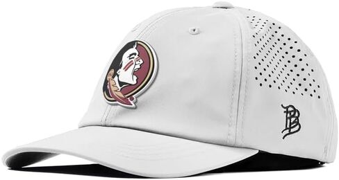 Branded Bills Officially Licensed x Florida State Seminoles Performance Dad Hat FSU Team Logo in Kuwait