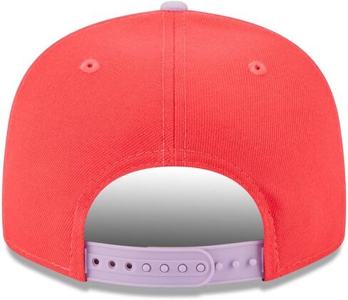عصر جديد بيتسبرغ بايرتس 9FIFTY 2Tone Color Pack Snapback Cap، قبعة قابلة للتعديل in Kuwait