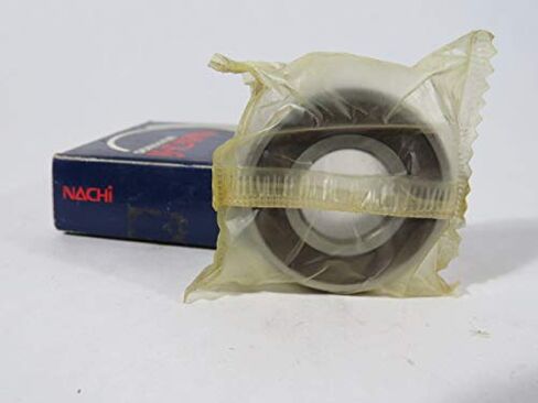 NACHI 6202-2NSE 62022NSE، محمل كروي مزدوج الغلق 15X35X11MM in Kuwait