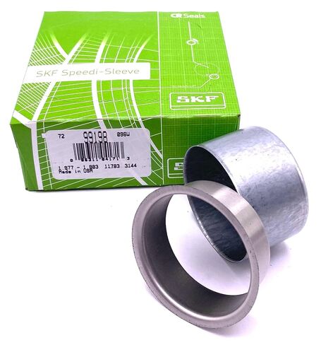 SKF USA 99198 إصلاح العمود المرفقي للمحرك Speedi-Sleeve ID 50.29 ملم in Kuwait