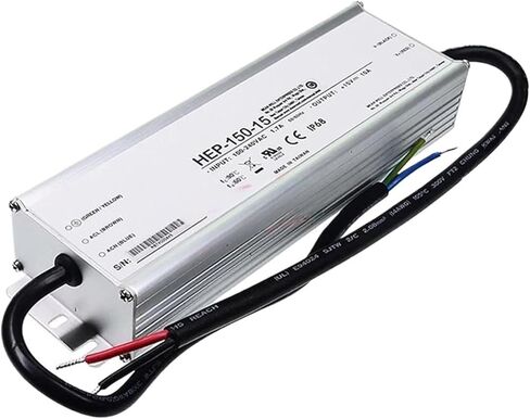 150 واط تحويل التيار الكهربائي HEP-150-12A HEP-150-15A HEP-150-24A HEP-150-36A HEP-150-48A(HEP-150-36A) in Kuwait