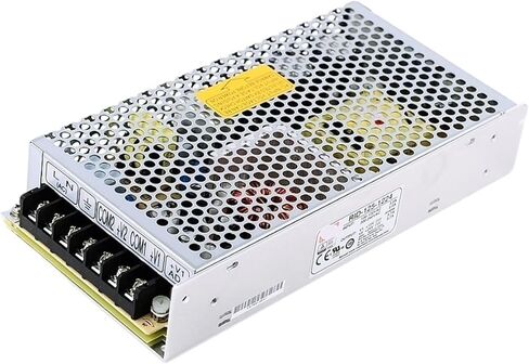 RID-125 RID-125-1205 RID-125-1224 RID-125-1248 RID-125-2405 RID-125-2448 RID-125-1515 125 واط تحويل التيار الكهربائي (RID-125-1248 12V48V) in Kuwait